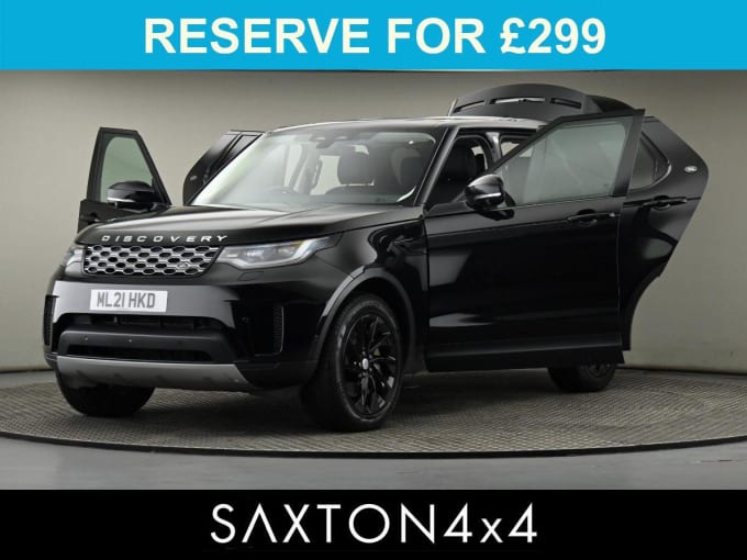 2025 Land Rover Discovery