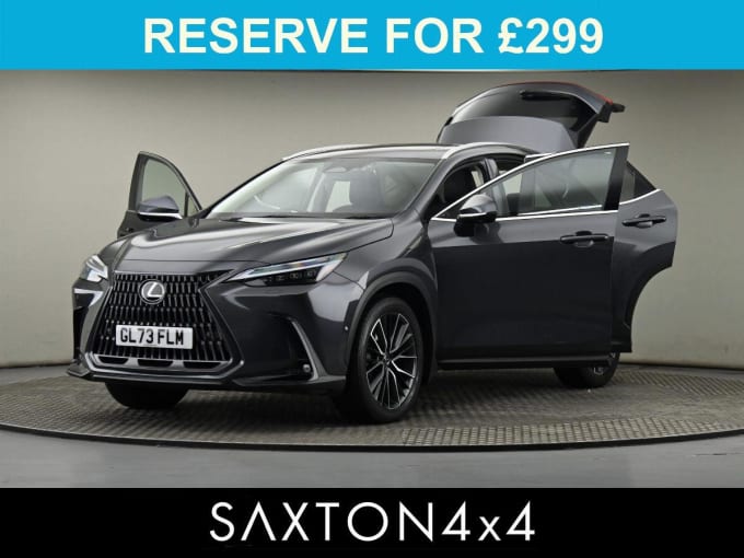 2025 Lexus Nx