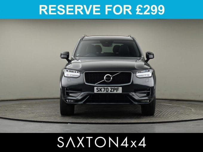 2025 Volvo Xc90