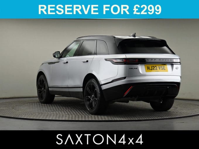 2025 Land Rover Range Rover Velar