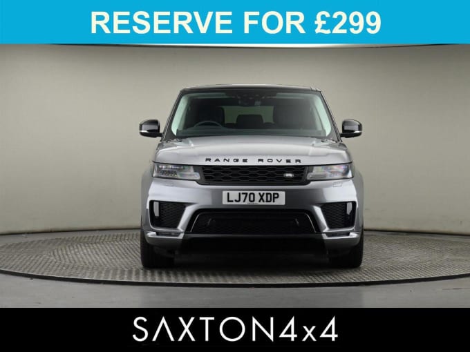 2025 Land Rover Range Rover Sport