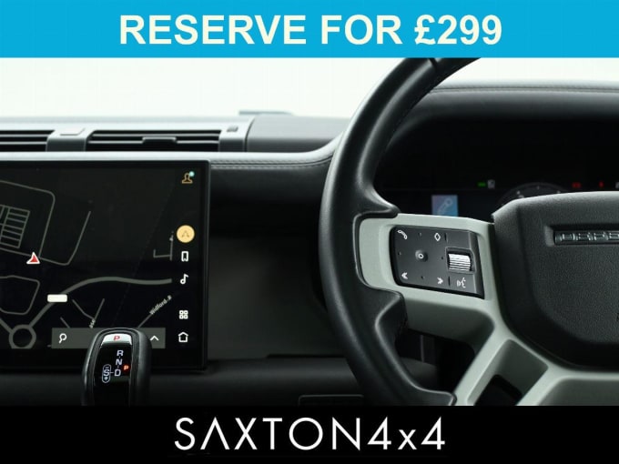 2025 Land Rover Defender 110