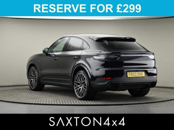 2025 Porsche Cayenne