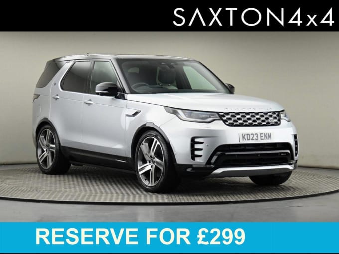 2025 Land Rover Discovery