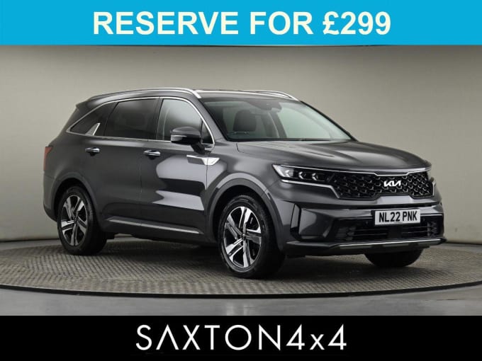 2025 Kia Sorento