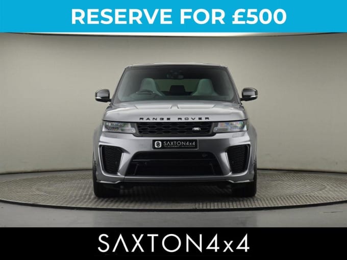 2024 Land Rover Range Rover Sport