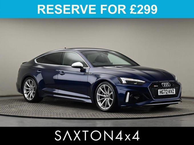 2025 Audi Rs5