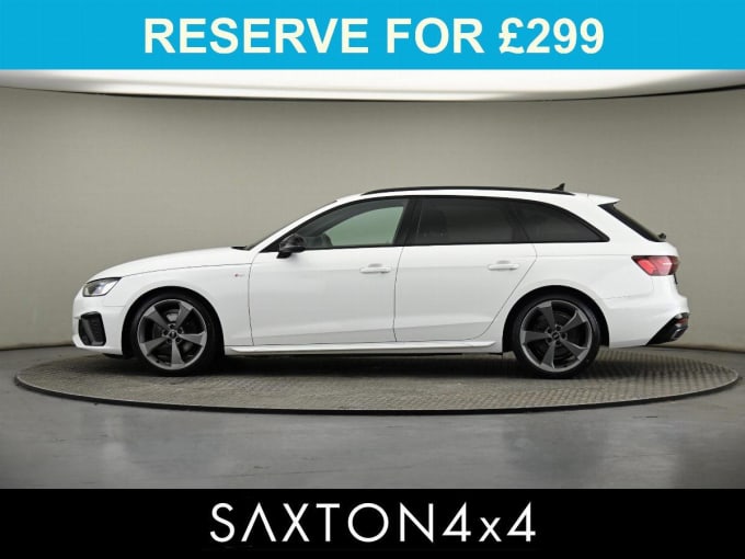 2025 Audi A4 Avant