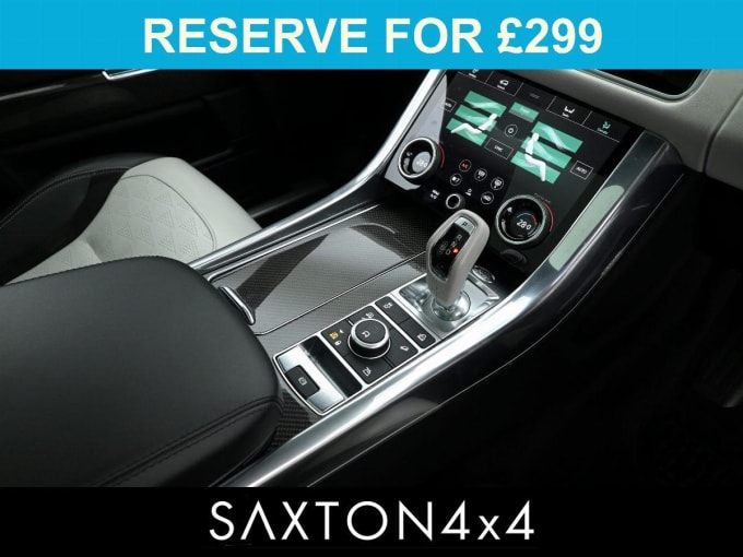 2025 Land Rover Range Rover Sport