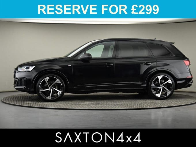 2025 Audi Q7