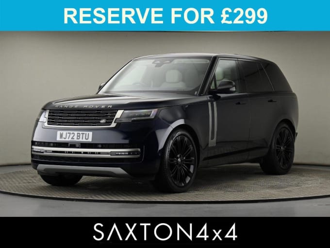 2025 Land Rover Range Rover