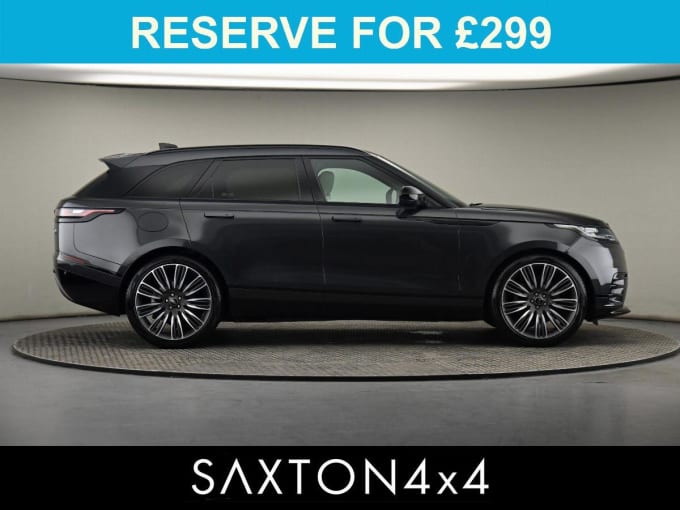 2025 Land Rover Range Rover Velar