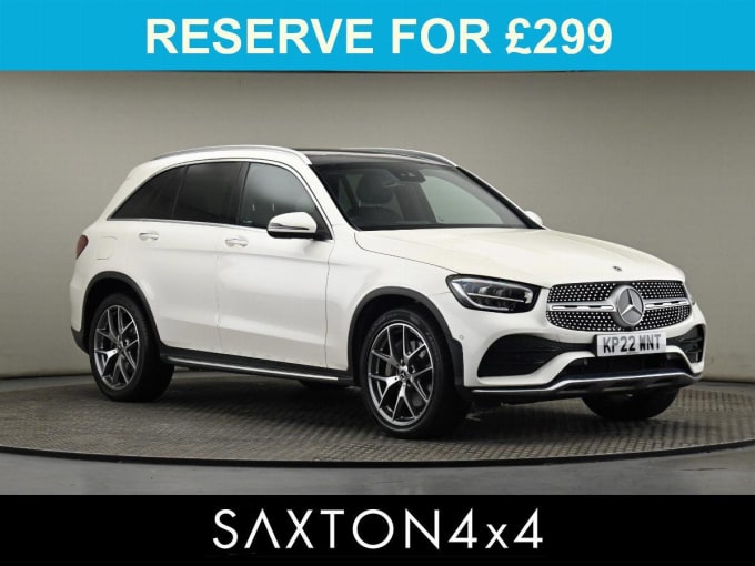 2025 Mercedes-benz Glc