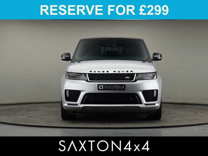 2025 Land Rover Range Rover Sport