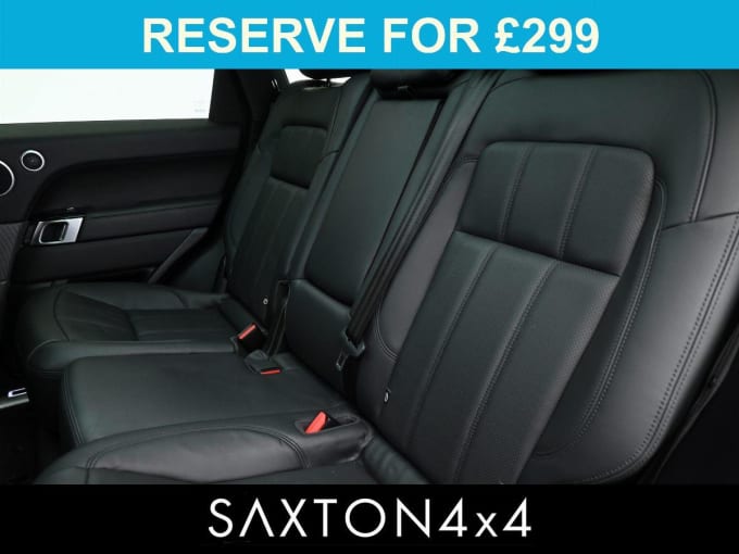 2025 Land Rover Range Rover Sport