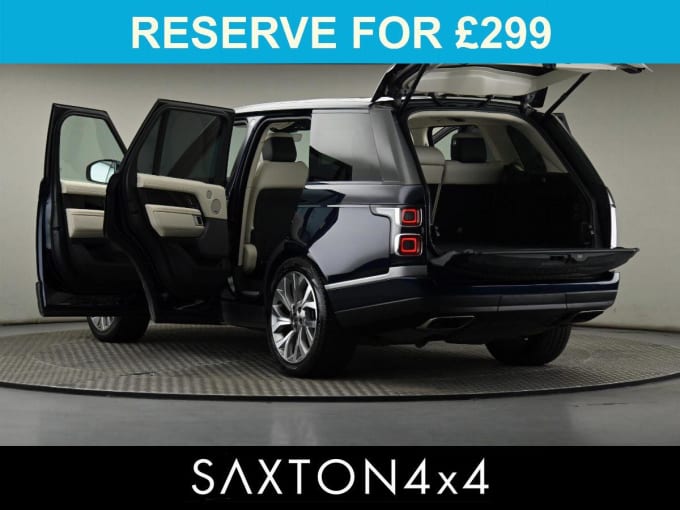 2025 Land Rover Range Rover