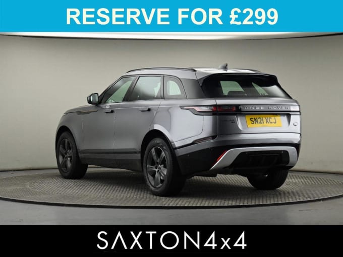 2025 Land Rover Range Rover Velar