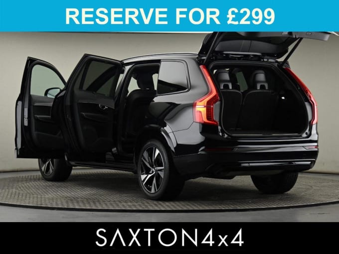 2025 Volvo Xc90