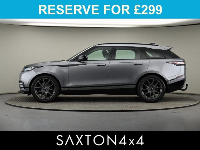 2025 Land Rover Range Rover Velar