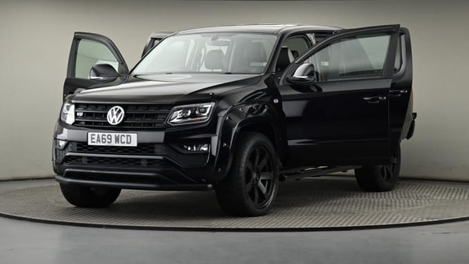 2025 Volkswagen Amarok