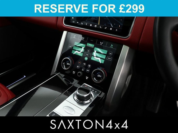 2025 Land Rover Range Rover
