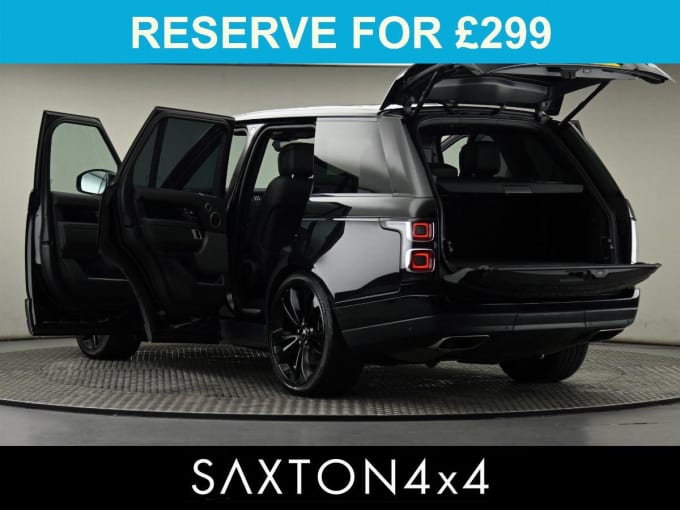 2025 Land Rover Range Rover