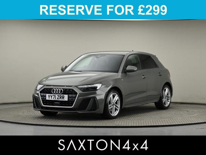 2025 Audi A1