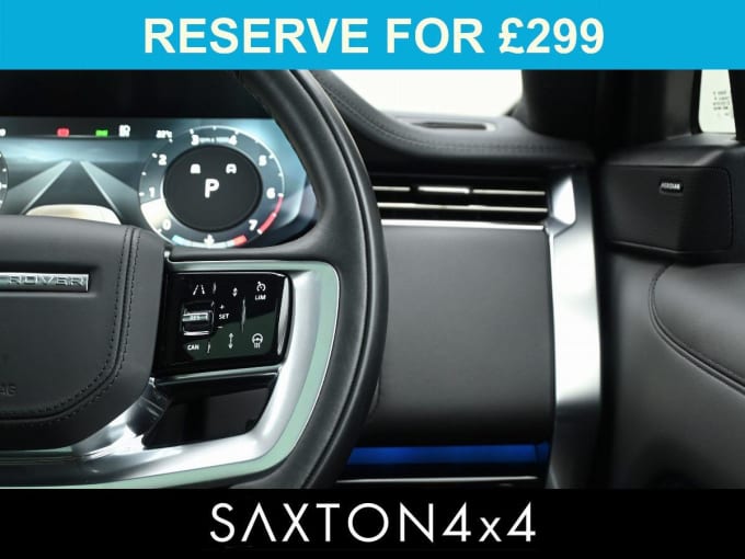 2025 Land Rover Range Rover