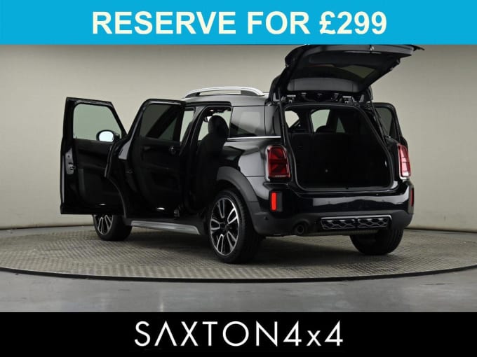 2025 Mini Countryman