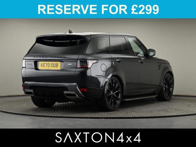 2025 Land Rover Range Rover Sport