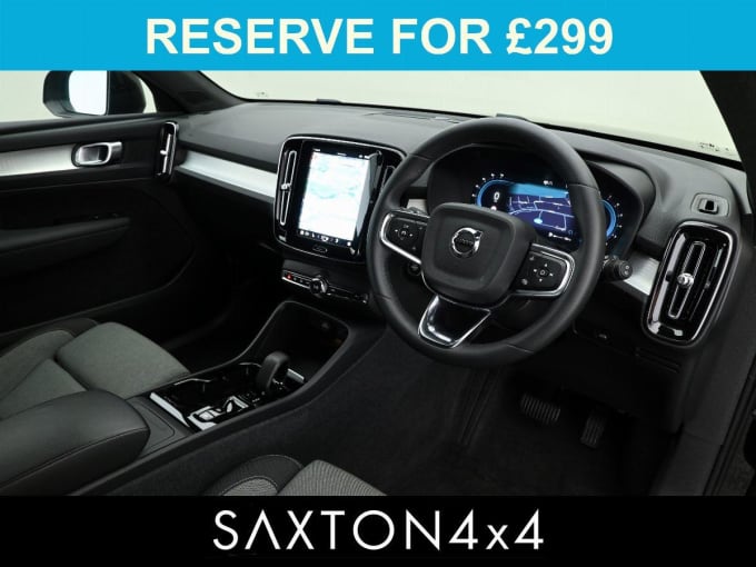 2025 Volvo Xc40