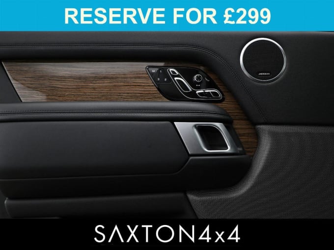 2025 Land Rover Range Rover