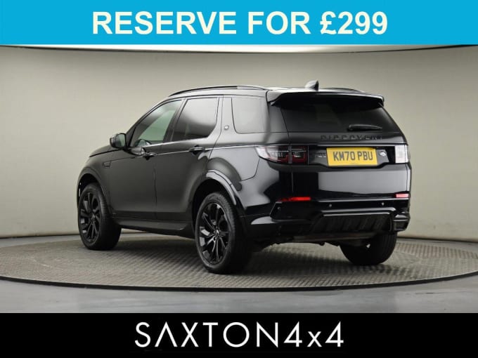 2025 Land Rover Discovery Sport
