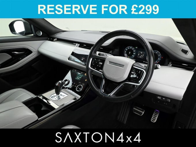 2025 Land Rover Range Rover Evoque