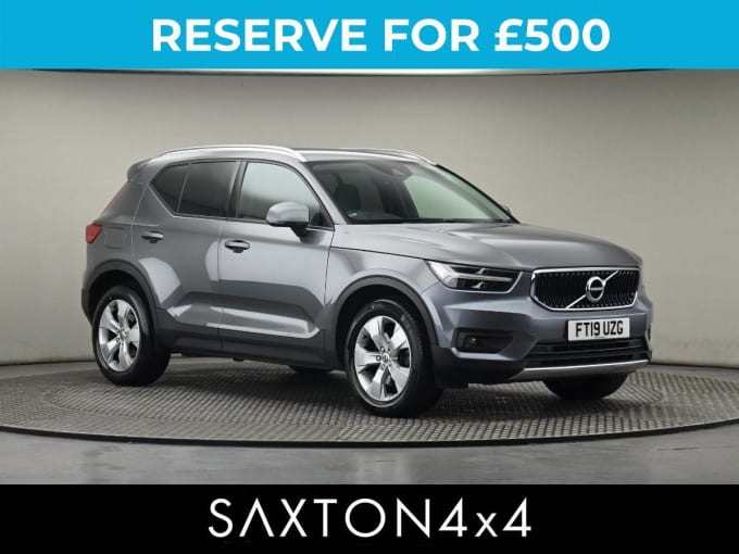 2024 Volvo Xc40