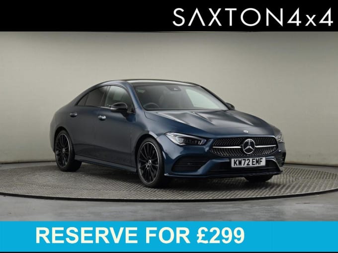 2025 Mercedes-benz Cla