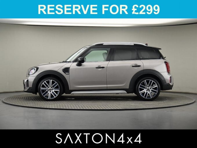 2025 Mini Countryman
