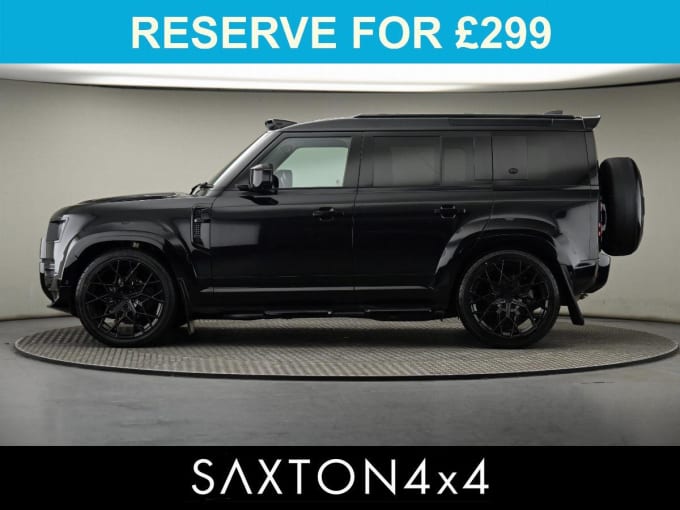 2025 Land Rover Defender 110
