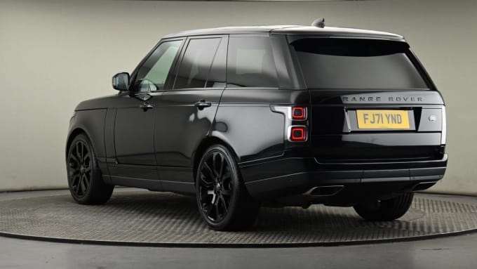 2025 Land Rover Range Rover
