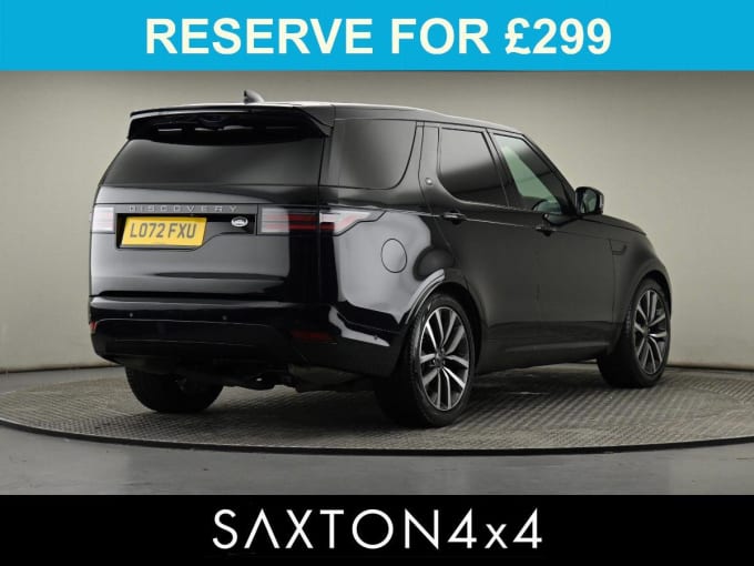 2025 Land Rover Discovery