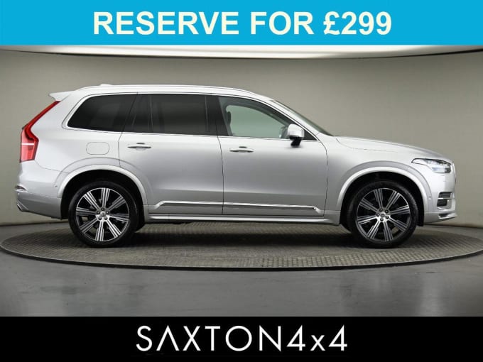 2025 Volvo Xc90