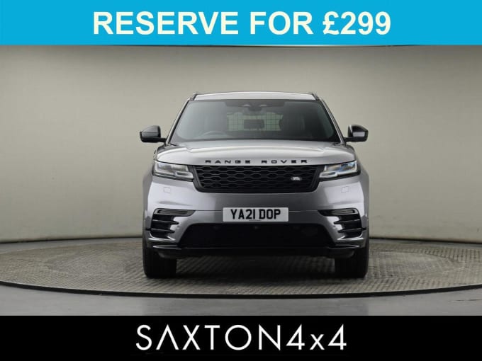 2025 Land Rover Range Rover Velar