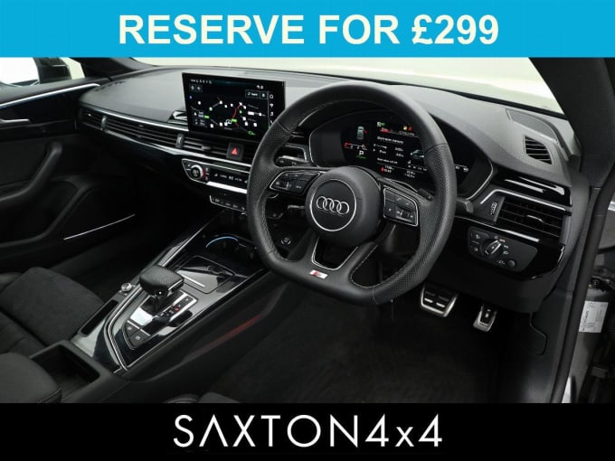 2025 Audi A5