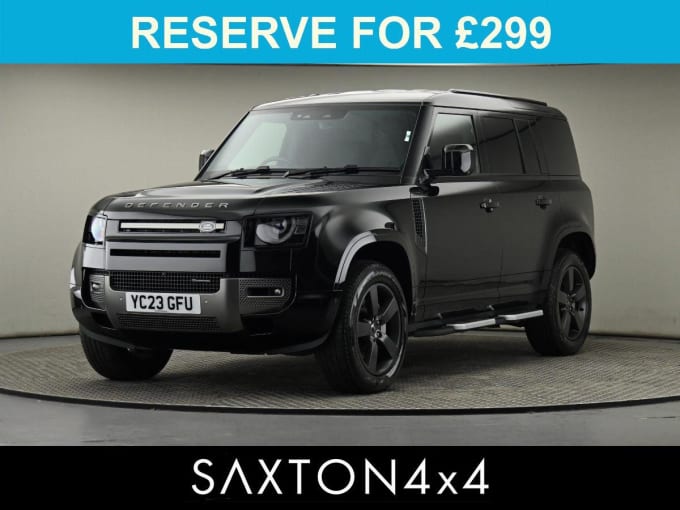 2025 Land Rover Defender 110