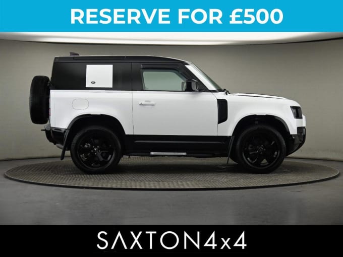 2023 Land Rover Defender