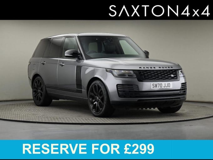 2025 Land Rover Range Rover