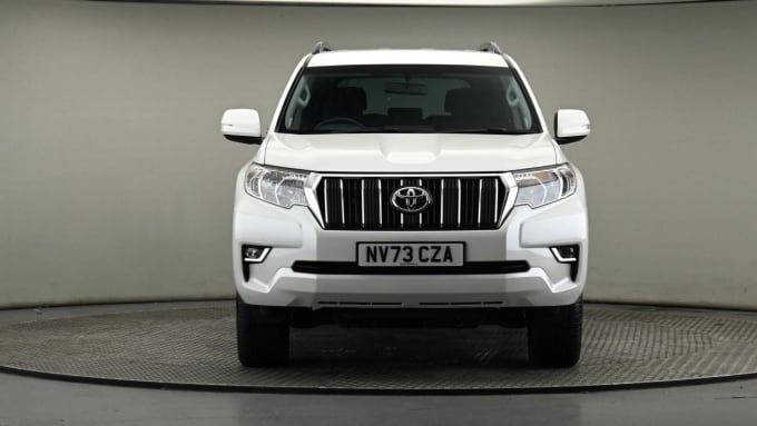 2025 Toyota Land Cruiser