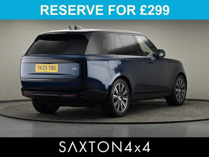 2025 Land Rover Range Rover