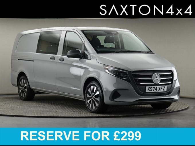 2025 Mercedes-benz Vito