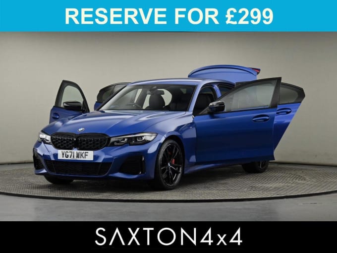 2025 BMW 3 Series